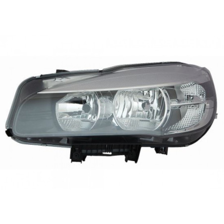Feu Phare avant Gauche pour BMW - DEPO 444-11B3LMLDEM2