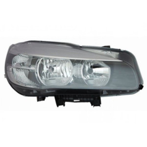 Reflektor Prawy dla BMW - DEPO 444-11B3RMLDEM2