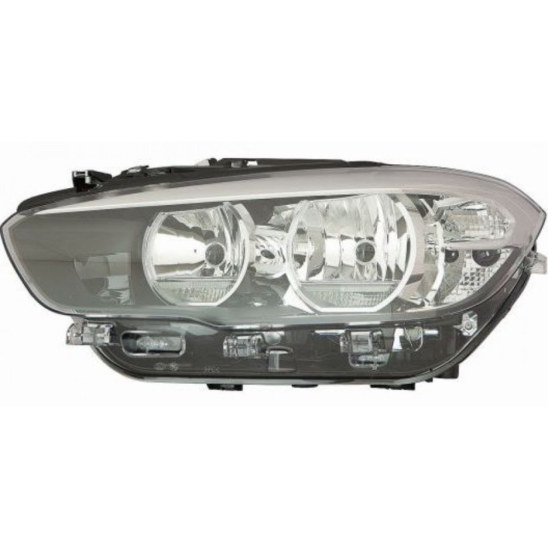 Feu Phare avant Gauche pour BMW - DEPO 444-11B4LMLDEM2
