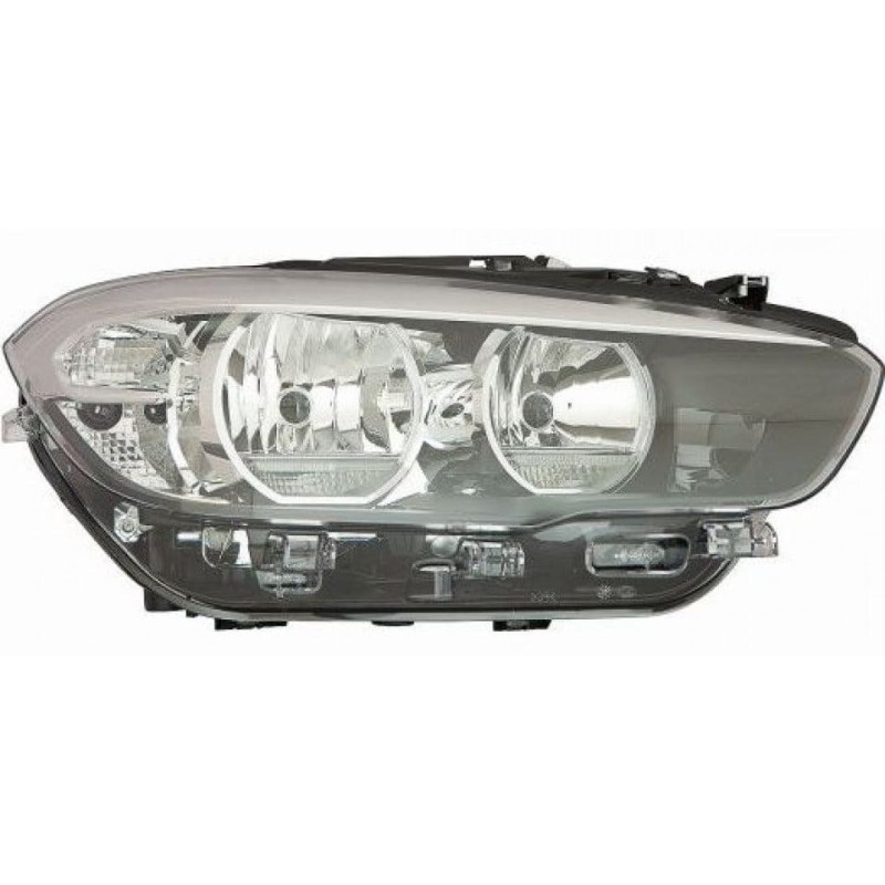 Faro Fanale Anteriore Destra per BMW - DEPO 444-11B4RMLDEM2