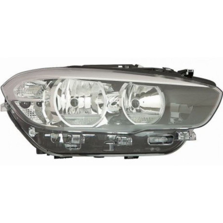 Headlight Right for BMW - DEPO 444-11B4RMLDEM2