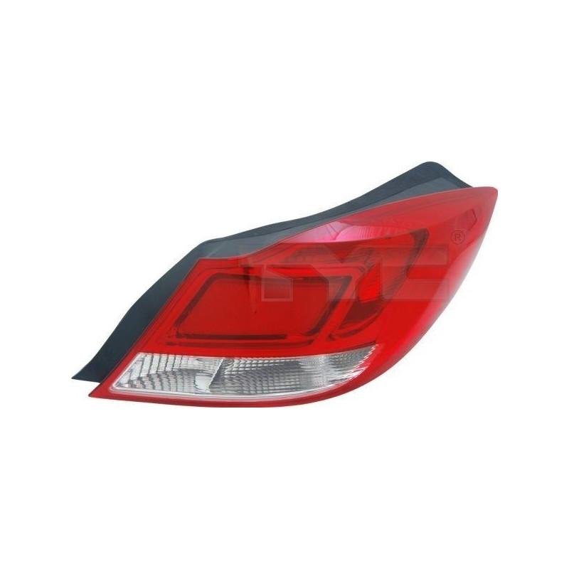 Rear Light Right for Opel Insignia A Hatchback (2008-2013) HELLA 9EL 176 380-101