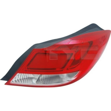 Zadní světlo pravé pro Opel Insignia A Hatchback (2008-2013) HELLA 9EL 176 380-101