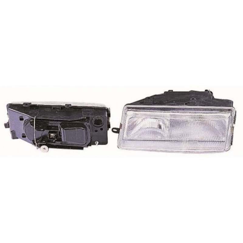 Feu Phare avant Gauche pour SEAT - DEPO 445-1101L-LD-EM
