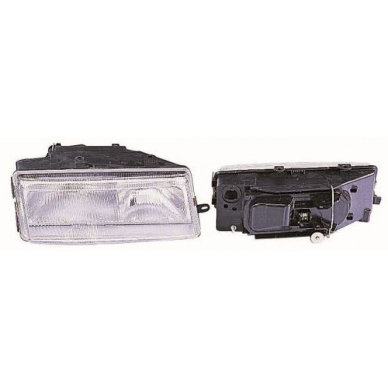 Feu Phare avant Droite pour SEAT - DEPO 445-1101R-LD-EM