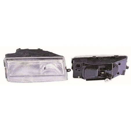 Reflektor Prawy dla SEAT - DEPO 445-1101R-LD-EM