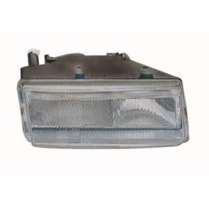 Headlight Left for SEAT - DEPO 445-1103L-LD-EM