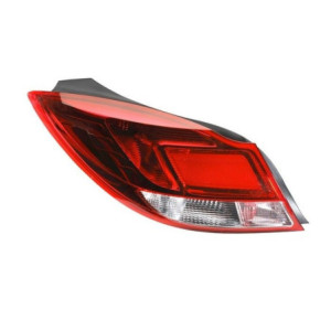 Zadné svetlo ľavé pre Opel Insignia A Sedan (2008-2013) HELLA 9EL 176 380-051