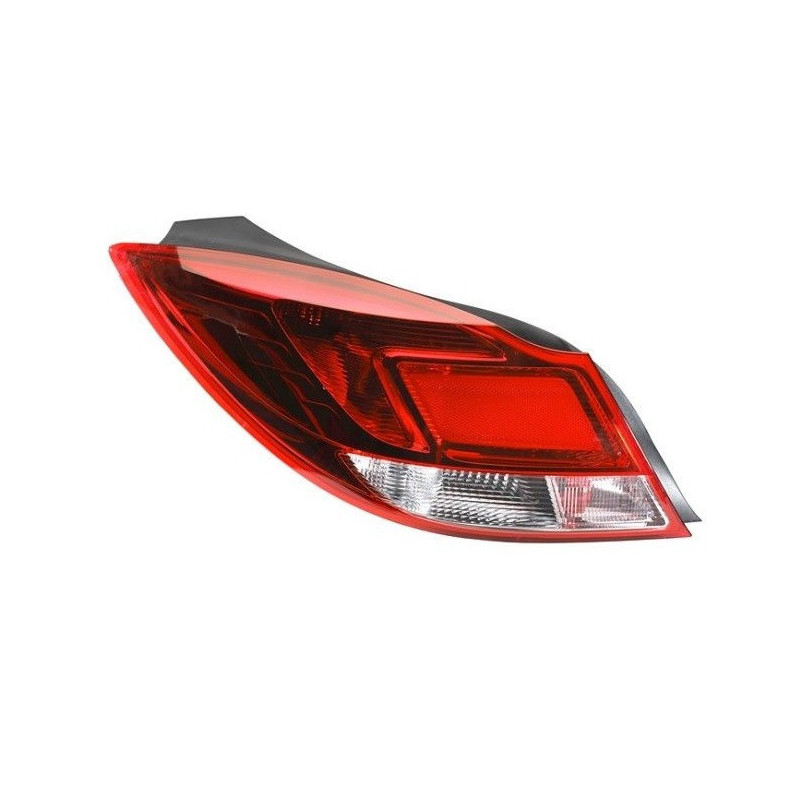 Feu Arrière Gauche pour Opel Insignia A Berlina (2008-2013) HELLA 9EL 176 380-051