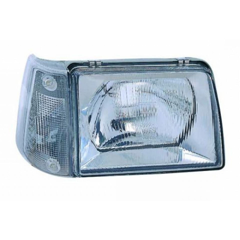 Hauptscheinwerfer Rechts für SEAT - DEPO 445-1105R-LD-EC