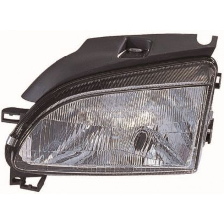 Přední světlo levá pro SEAT - DEPO 445-1108L-LD-EM
