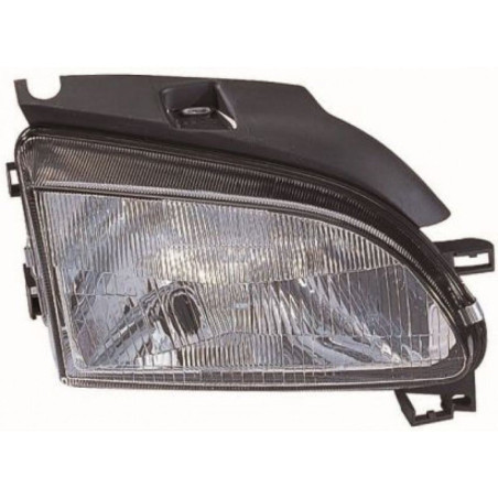 Reflektor Prawy dla SEAT - DEPO 445-1108R-LD-EM