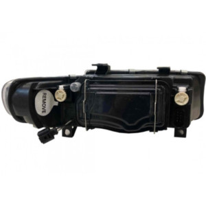 Headlight Left for SEAT - DEPO 445-1109L-LD-EM