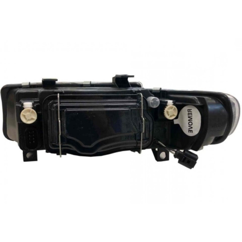 Headlight Right for SEAT - DEPO 445-1109R-LD-EM