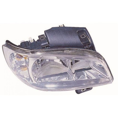 Headlight Right for SEAT - DEPO 445-1110R-LD-EM