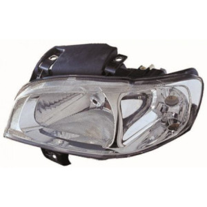 Headlight Left for SEAT - DEPO 445-1111L-LD-EM
