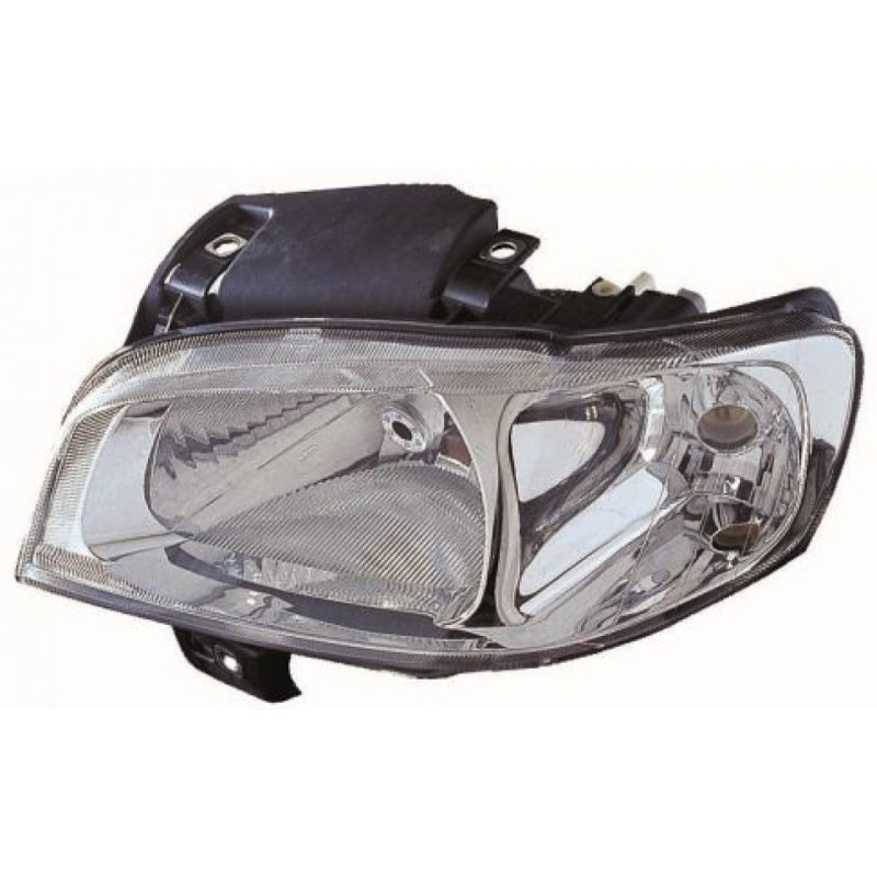 Predné svetlo vlavo pre SEAT - DEPO 445-1111L-LD-EM