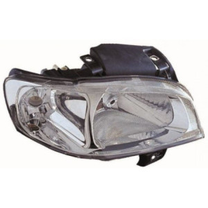 Faro Delantero Derecho para SEAT - DEPO 445-1111R-LD-EM