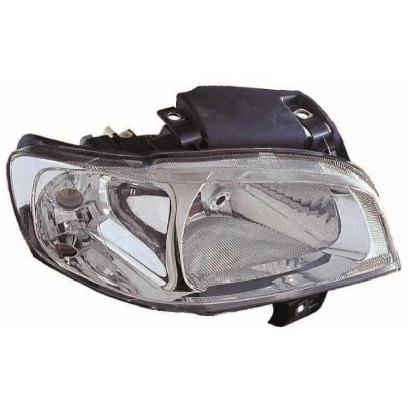 Headlight Right for SEAT - DEPO 445-1111R-LD-EM