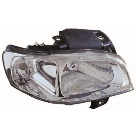 Faro Delantero Derecho para SEAT - DEPO 445-1111R-LD-EM
