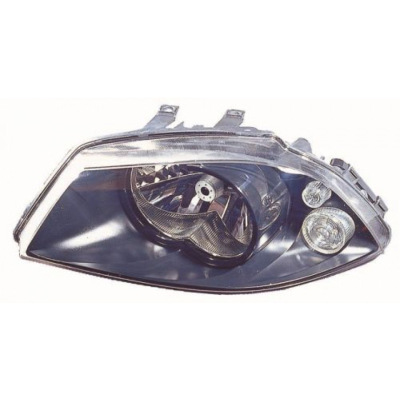 Headlight Left for SEAT - DEPO 445-1114L-LD-EM