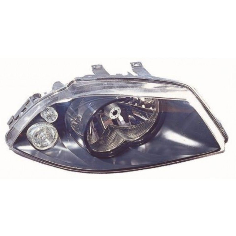 Přední světlo pravé pro SEAT - DEPO 445-1114R-LD-EM