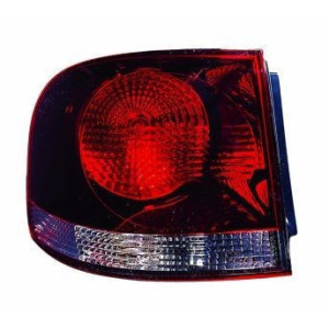 DEPO 441-1997L-UE Lampa tylna lewa dla Volkswagen Touareg (2007-2010)