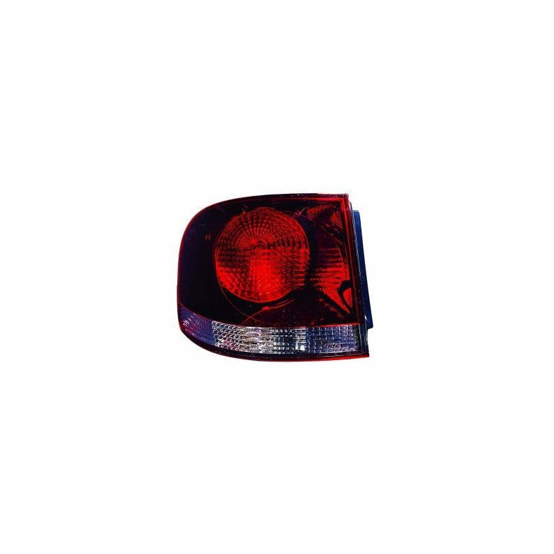 Piloto trasero izquierdo para Volkswagen Touareg (2007-2010) DEPO 441-1997L-UE