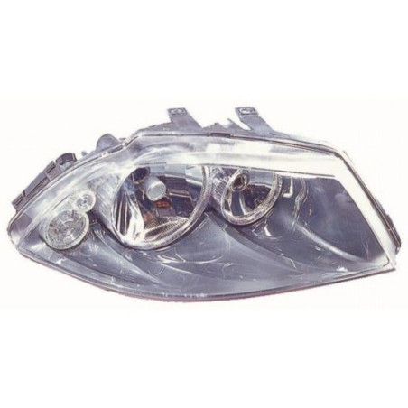 Headlight Right for SEAT - DEPO 445-1115R-LD-EM