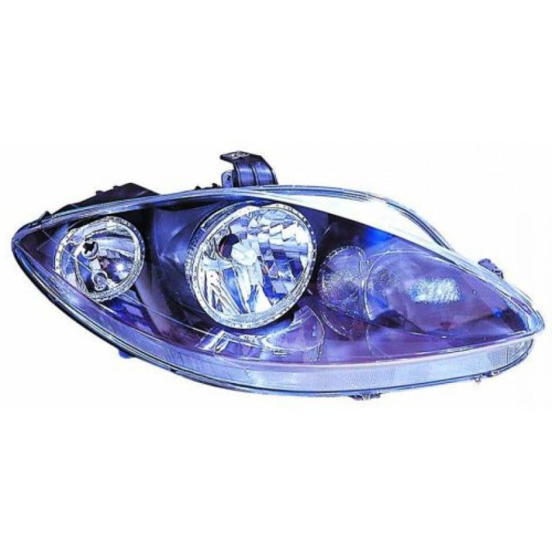 Predné svetlo vpravo pre SEAT - DEPO 445-1116R-LDEM2