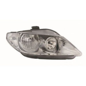 Headlight Right for SEAT - DEPO 445-1123R-LD-EM