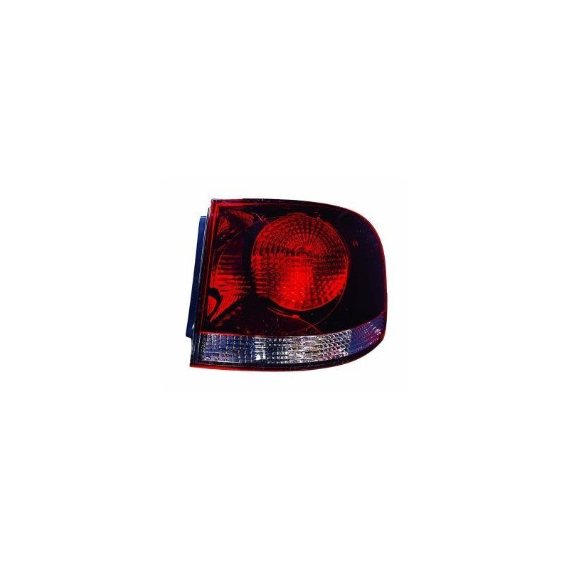 Lampa tylna prawa dla Volkswagen Touareg (2007-2010) DEPO 441-1997R-UE
