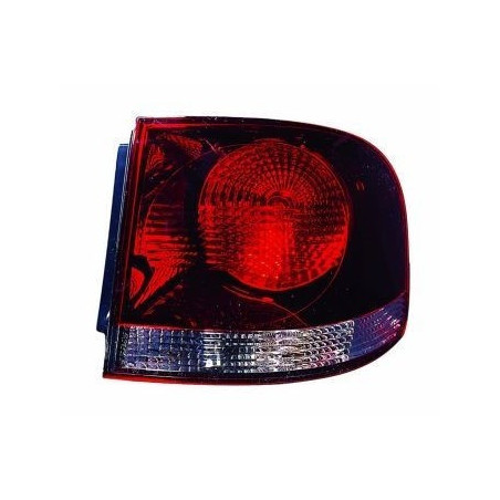 Lampa tylna prawa dla Volkswagen Touareg (2007-2010) DEPO 441-1997R-UE