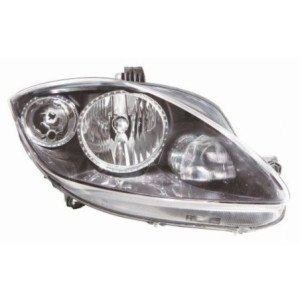 Reflektor Prawy dla SEAT - DEPO 445-1125R-LDEM2