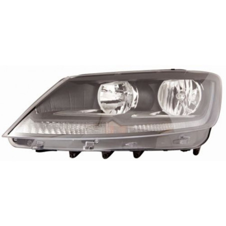 Faro Delantero Izquierdo para SEAT - DEPO 445-1127LMLDEM2