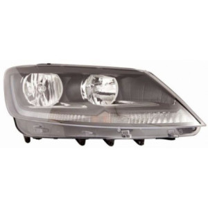 Headlight Right for SEAT - DEPO 445-1127RMLDEM2