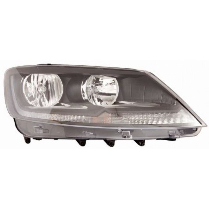 Faro Fanale Anteriore Destra per SEAT - DEPO 445-1127RMLDEM2