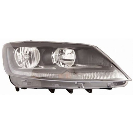 Faro Delantero Derecho para SEAT - DEPO 445-1127RMLDEM2