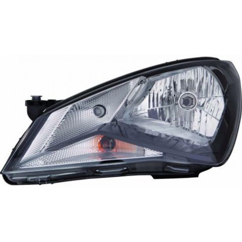 Feu Phare avant Gauche pour SEAT - DEPO 445-1129L-LDEM2