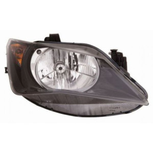 Headlight Right for SEAT - DEPO 445-1130R-LDEM2