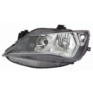 Headlight Left for SEAT - DEPO 445-1131L-LDEM1