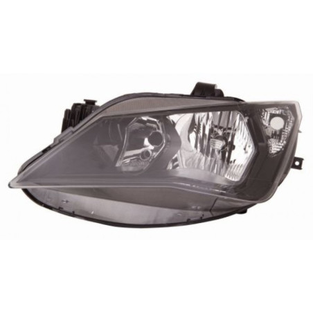 Faro Fanale Anteriore Sinistra per SEAT - DEPO 445-1131L-LDEM2