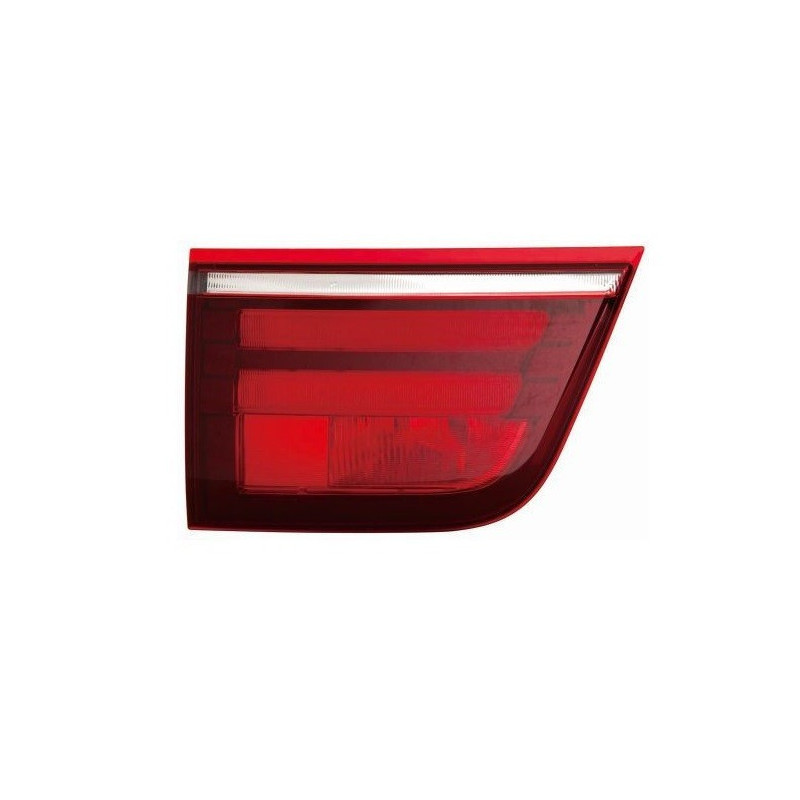 Lampa tylna Wewnętrzna lewa dla BMW X5 E70 (2010-2013) DEPO 444-1331L-UQ