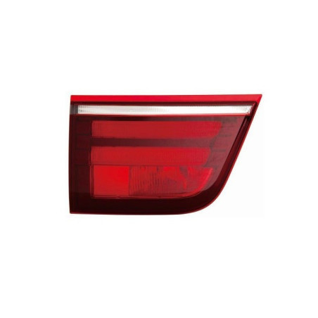 Fanale posteriore Interna sinistra per BMW X5 E70 (2010-2013) DEPO 444-1331L-UQ