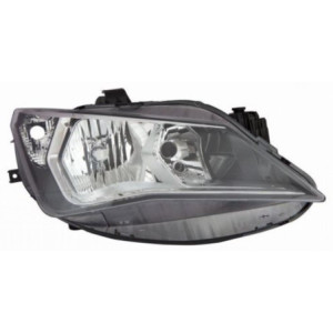 Faro Fanale Anteriore Destra per SEAT - DEPO 445-1131R-LDEM1