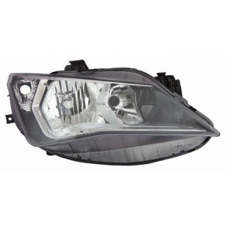 Faro Fanale Anteriore Destra per SEAT - DEPO 445-1131R-LDEM1