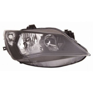 Headlight Right for SEAT - DEPO 445-1131R-LDEM2
