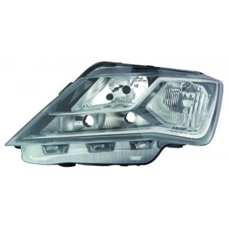 Headlight Left for SEAT - DEPO 445-1133LMLDEM2