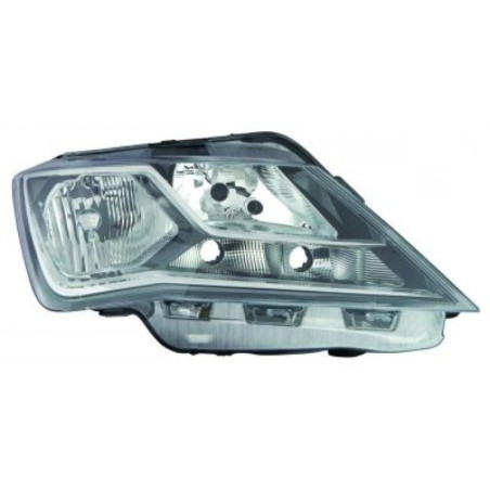 Faro Delantero Derecho para SEAT - DEPO 445-1133RMLDEM2