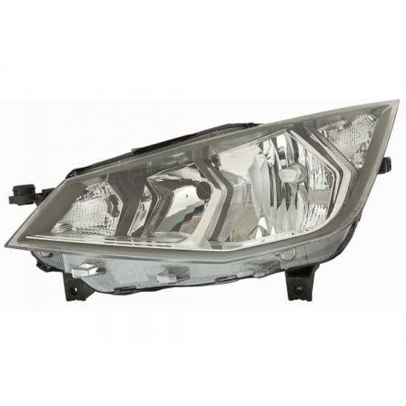 Faro Fanale Anteriore Sinistra per SEAT - DEPO 445-1135LMLEMN2